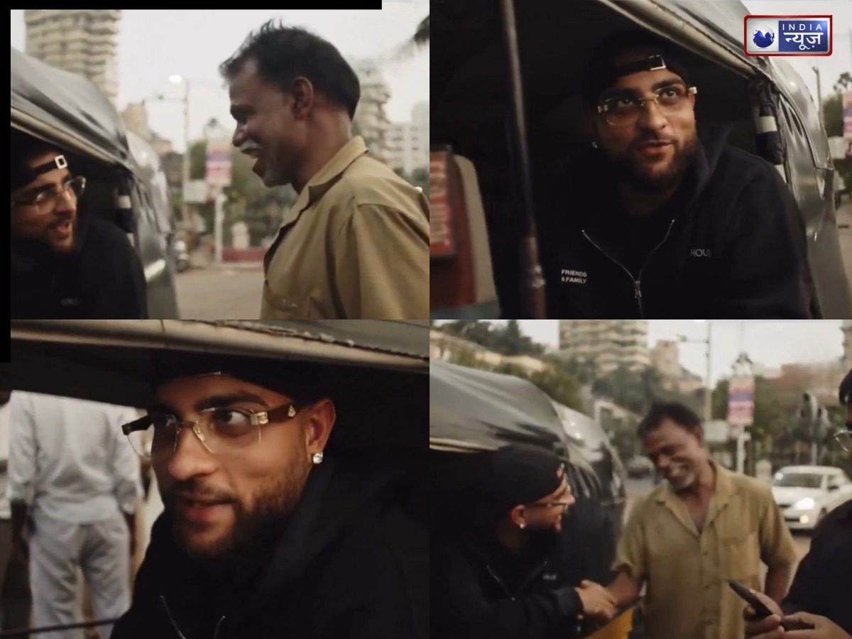 करण औजला ने जीता मुंबई वालों का दिल: पुलिस ने रोका ऑटो, तो सिंगर ने चुकाया रिक्शा चालकों का 22,000 रुपये का जुर्माना