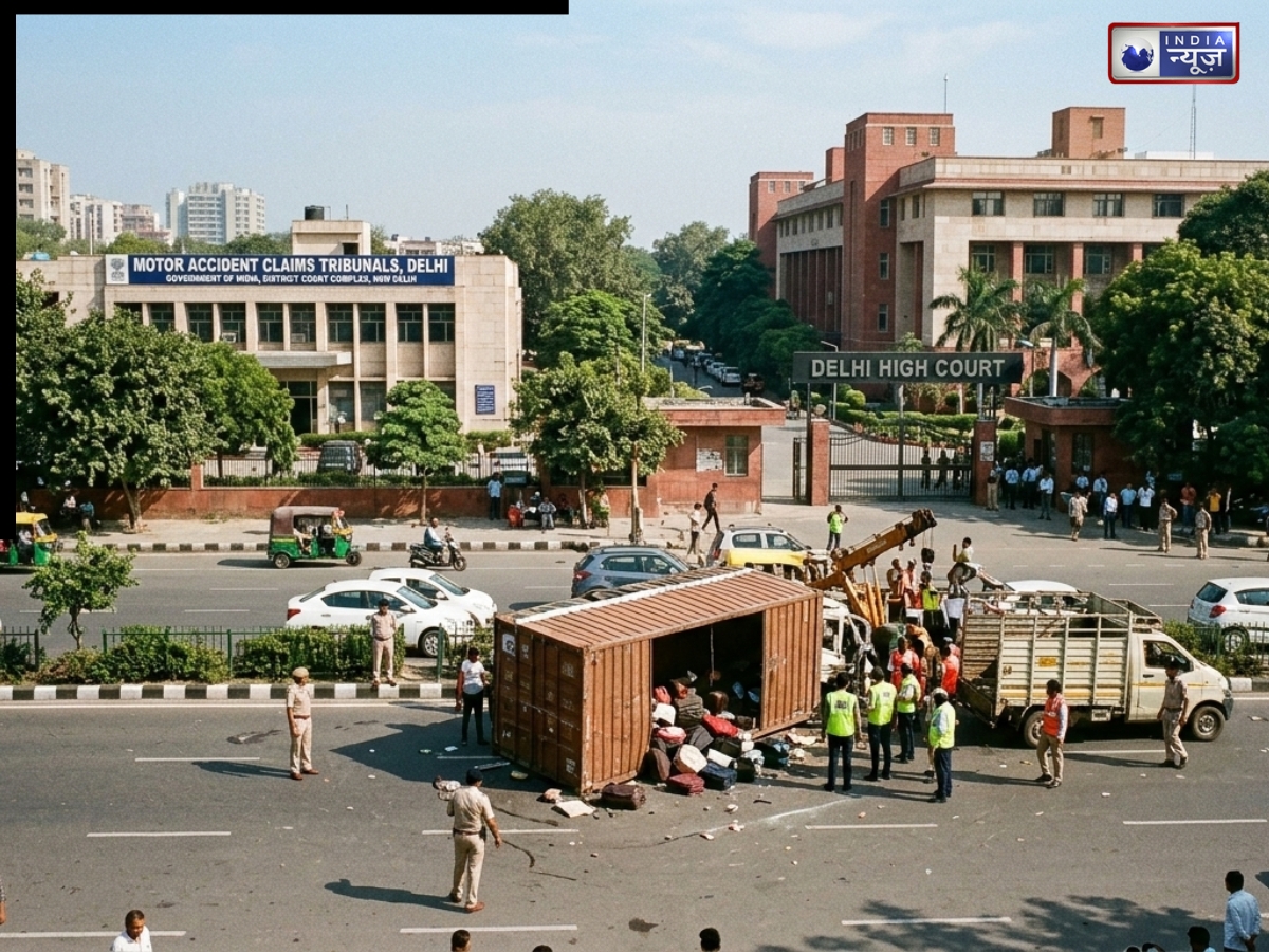ट्रक हादसे में मारे गए सेना के जवान के परिवार को मिलेगा मुआवजा, MACT ने चालक और वाहन मालिक को माना दोषी, दिया 69.61 लाख रुपये देने का निर्देश