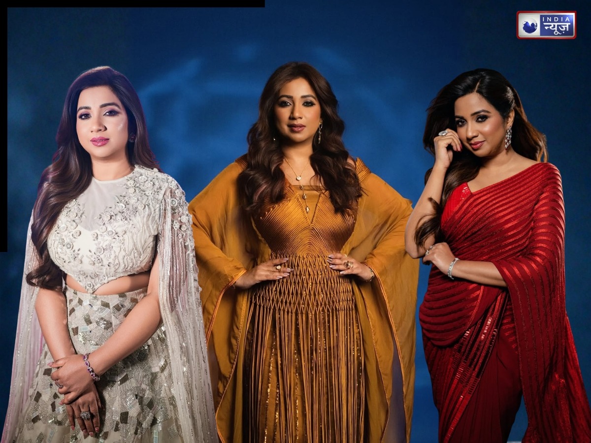 ‘चिकनी चमेली’ गाकर पछताईं श्रेया घोषाल? छोटी बच्चियों को नाचते देख महसूस हुई शर्मिंदगी, लिया ये कड़ा संकल्प!