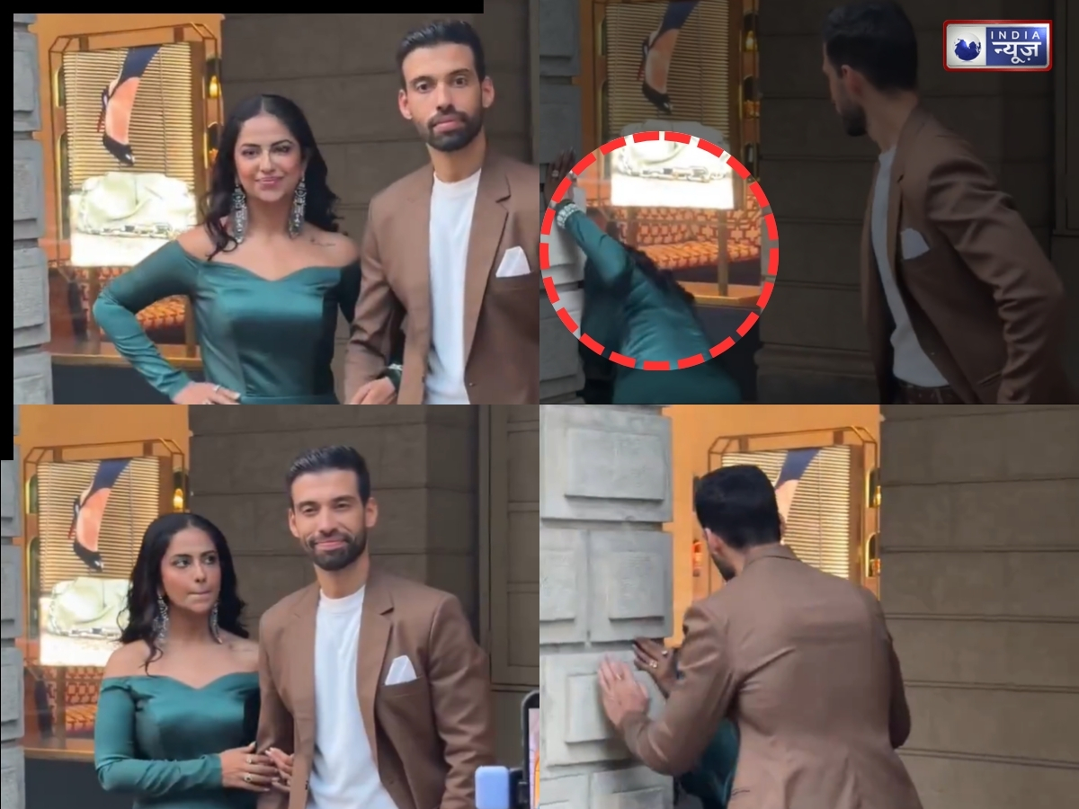 कैमरे के सामने होने लगीं अविका गौर को उल्टियां, ढाल बनकर खड़े रहे पति मिलिंद, फैंस बोले- ‘पक्का गुड न्यूज’ है!