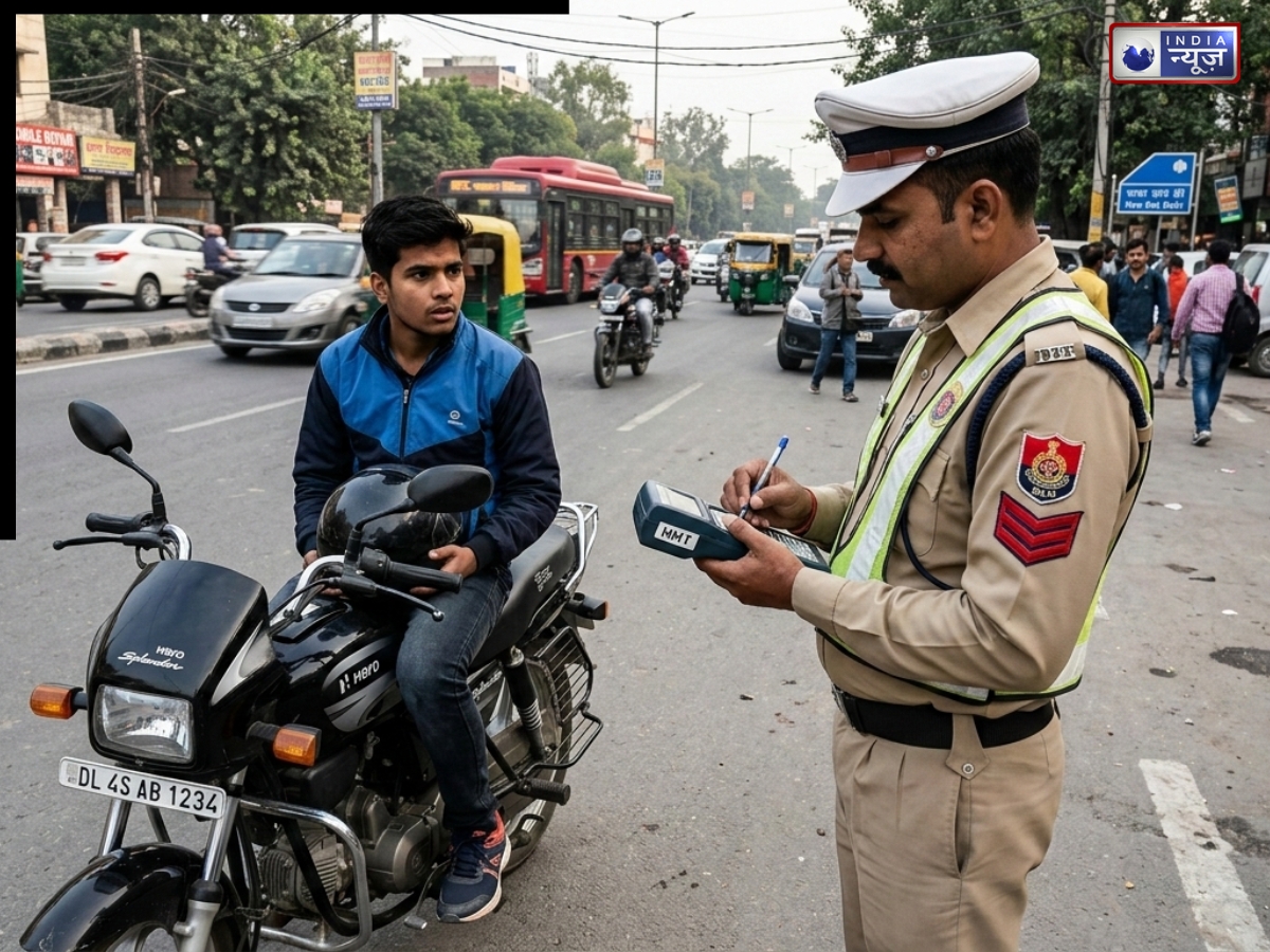 चालान भरने के लिए नहीं लगाने पड़ेंगे कोर्ट के चक्कर, घर बैठे इन आसान स्टेप्स में भरें Traffic Challan