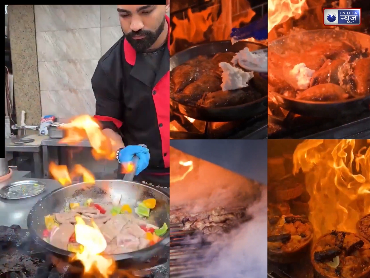 विवादों में घिरा मिस्र का एक रेस्तरां, विज्ञापन में दिखाया तेल अविव पर हमलों की फुटेज, वीडियो वायरल