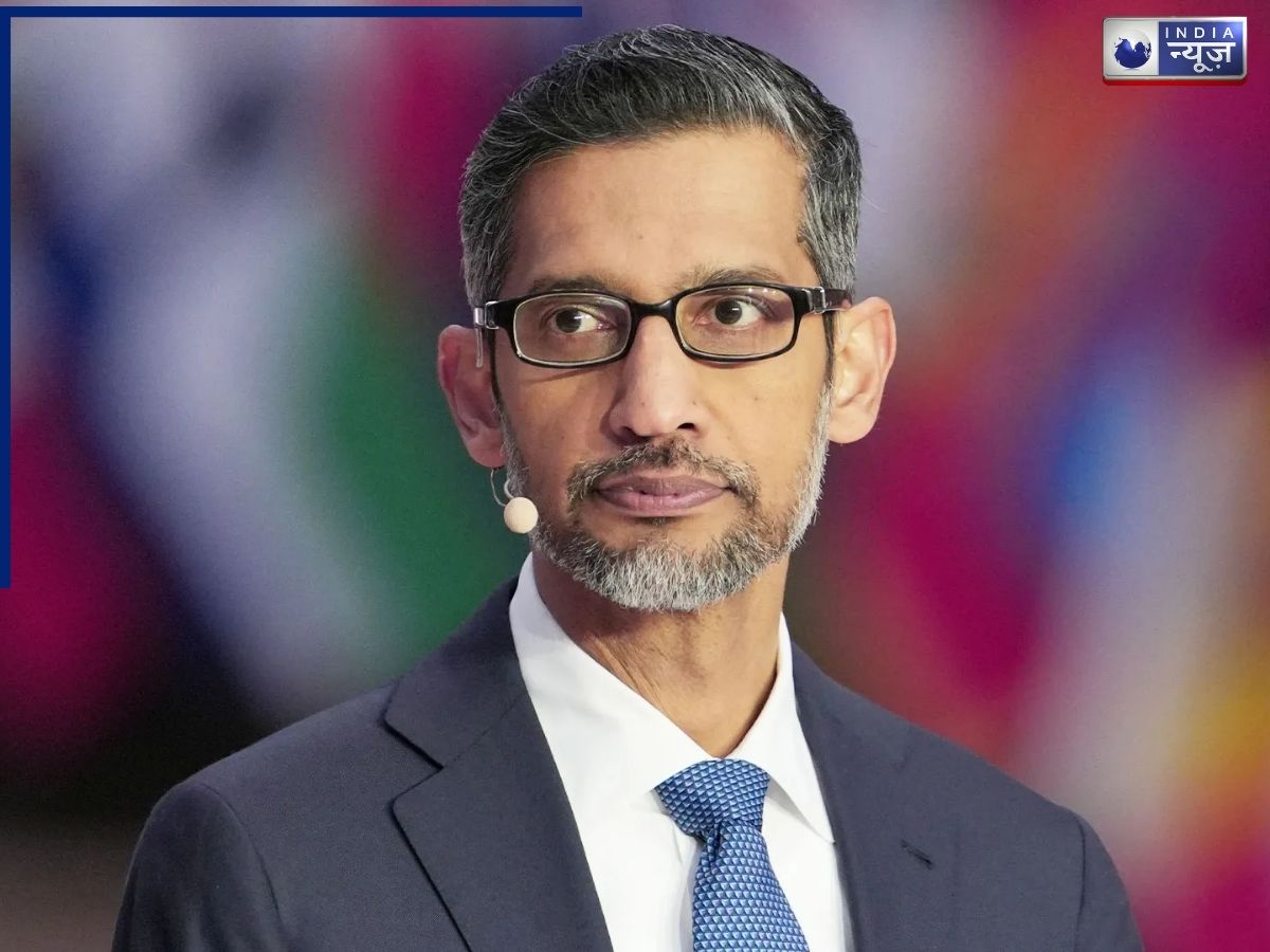 Google CEO Salary: सुंदर पिचाई का नया पैकेज, 3 साल में मिलेंगे 6300 करोड़ रुपये, जानें सैलरी की पूरी कैलकुलेशन