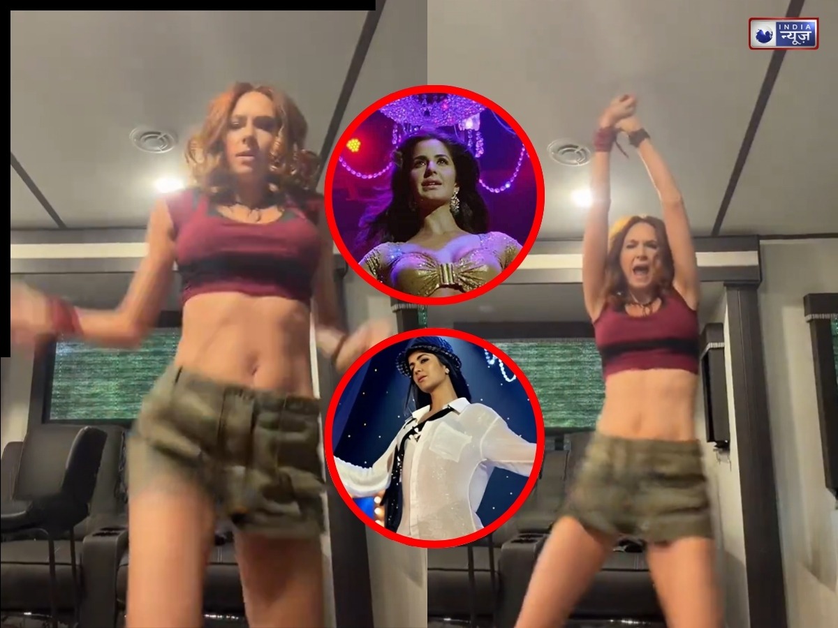 16 साल बाद भी बरकरार है ‘शीला की जवानी’ का जादू, हॉलीवुड स्टार केरन गिलन ने किया इस हिट गाने पर जबरदस्त डांस, वीडियो वायरल