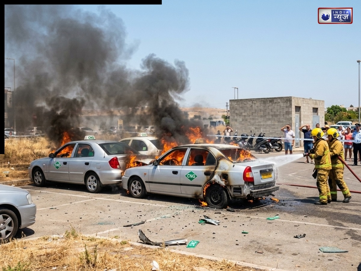 क्यों आग पकड़ लेती है CNG कार? जानें गर्मियों में क्या बरतनी चाहिए सावधानियां, ऐसे करें फायर रिस्क से बचाव