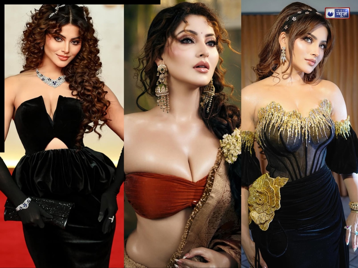 भावुक हुईं उर्वशी रौतेला, कुवैत से भारत लौटते समय फ्लाइट में हुई घबराहट, प्रशंसकों से कहा, ‘मेरे लिए प्रार्थना…’