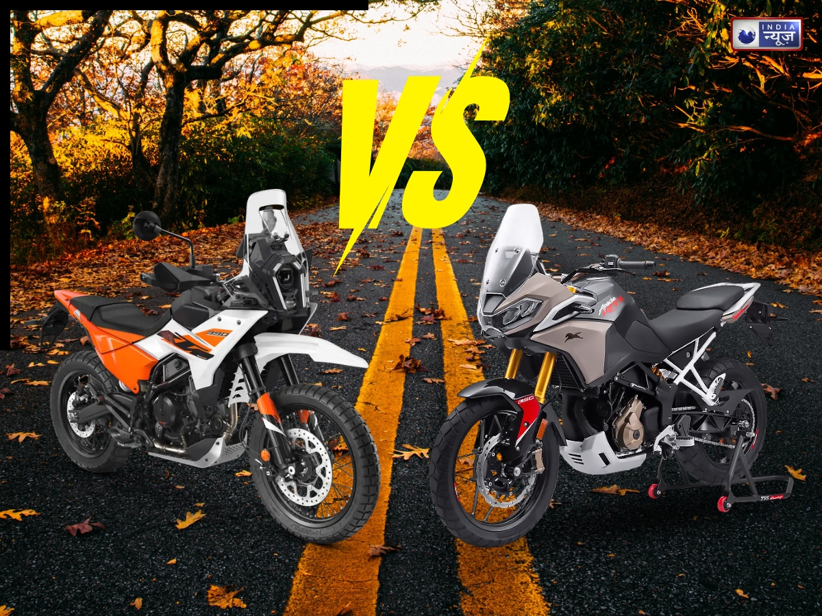 KTM 390S vs TVS Apache RTX 300 कौन सी बाइक में मिलेंगे जरूरत के सभी फीचर्स? कीमत में क्या है ज्यादा किफायती
