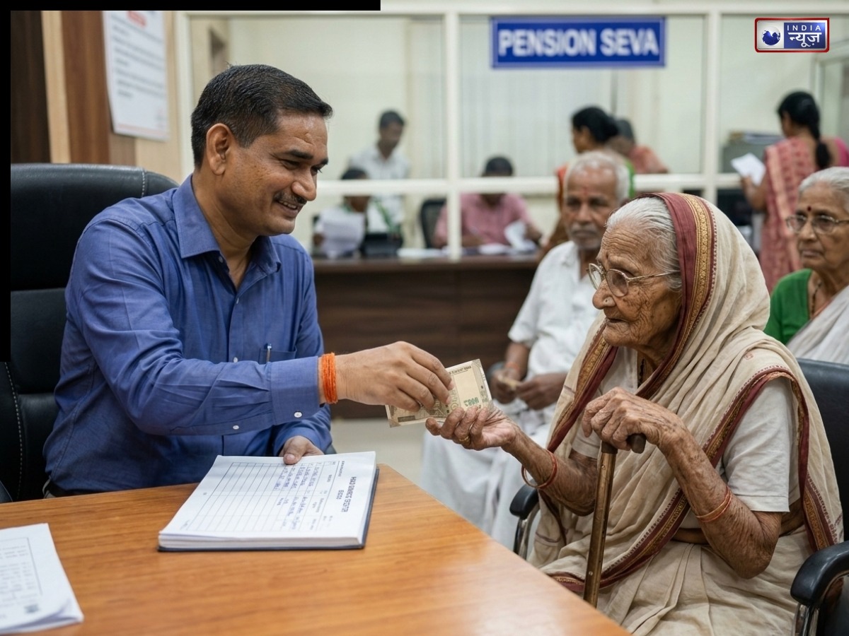 ‘कुछ दिन बचे हैं, पेंशन दिलवा दो लल्ला’, 112 साल की बुजुर्ग महिला की अर्जी पर पिघल गया डीएम का दिल, तीन दिनों में कार्रवाई का दिया निर्देश