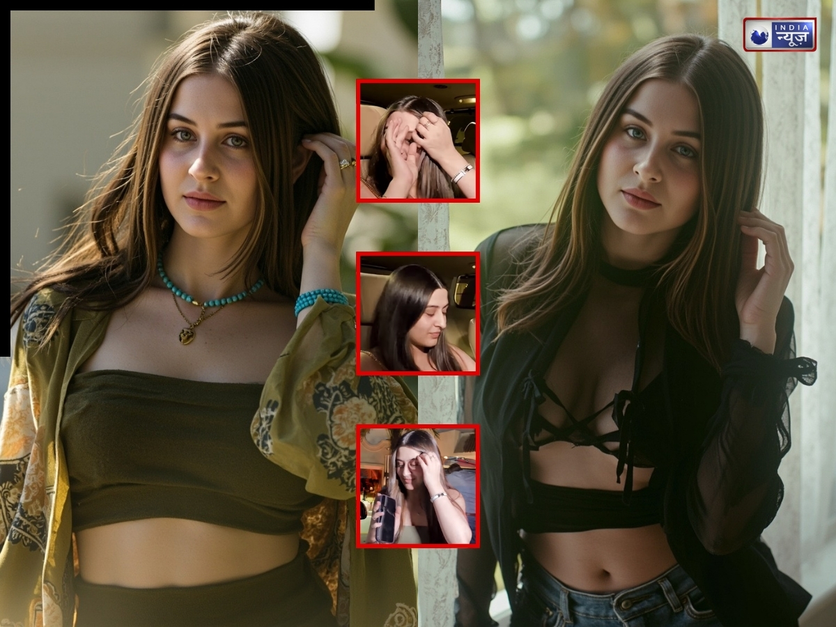 पैपराजी से छिपती दिखीं रजत बेदी की बेटी वेरा, खूबसूरती में बॉलीवुड की एक्ट्रेसेस को भी देती हैं मात, वीडियो वायरल