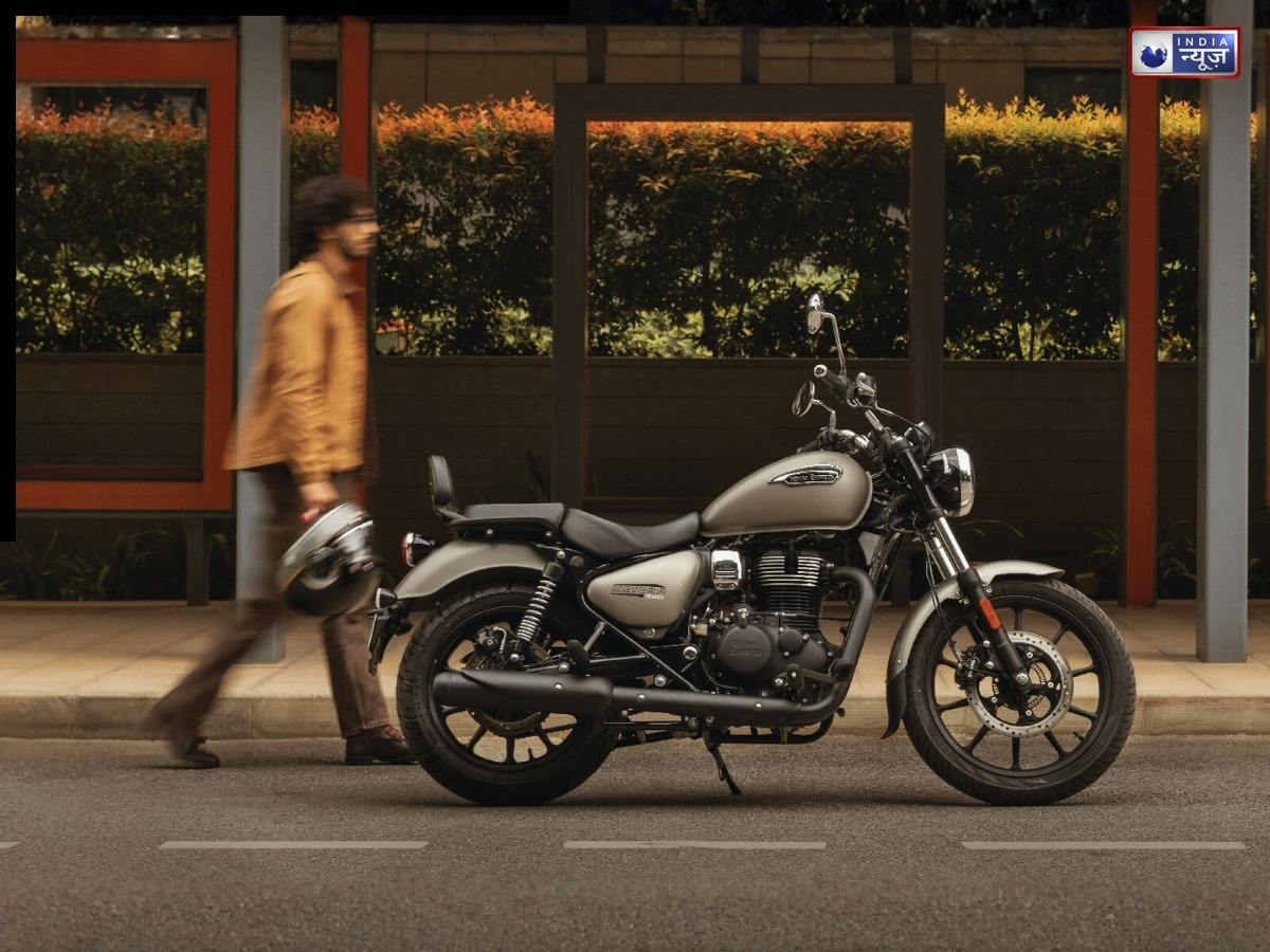 5 सालों में 6 लाख यूनिट से ज्यादा बिकी Royal Enfield Meteor 350, क्या वाकई Classic 350 से बेहतर है यह बाइक