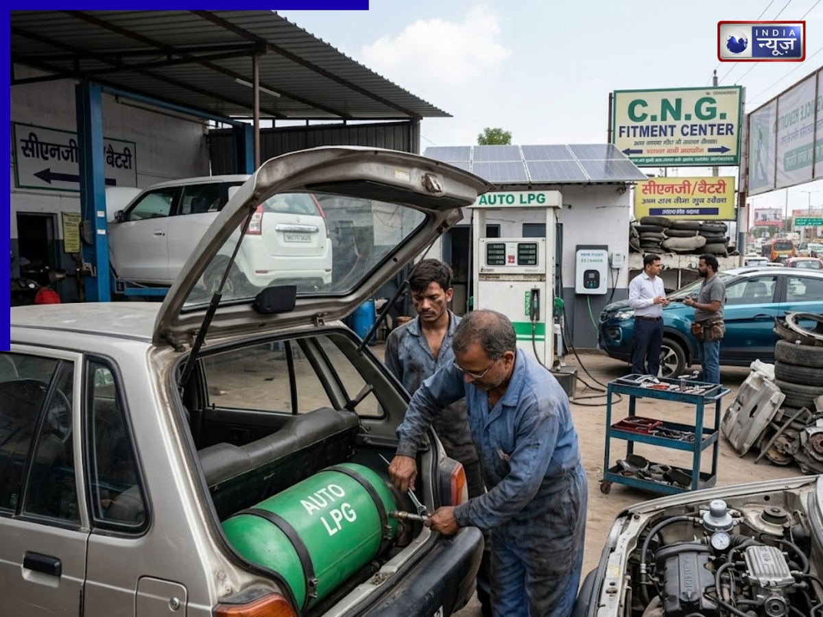 क्या वाकई गैस सिलेंडर नहीं मिलने से प्रभावित हो रहा है ऑटोमोबाइल सेक्टर? ACMA ने सरकार से मांगी मदद
