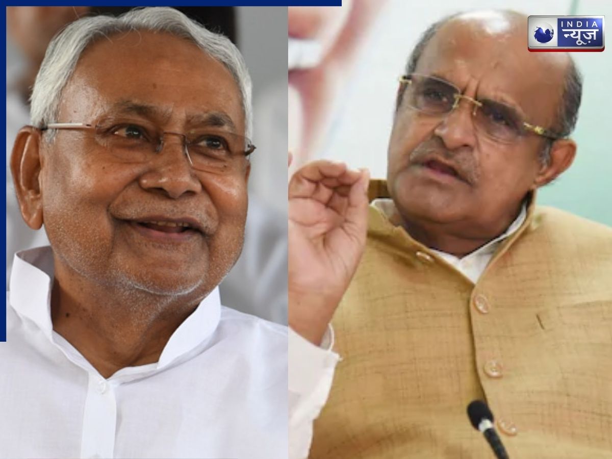 KC Tyagi: जेडीयू छोड़ते ही केसी त्यागी ने भरी हुंकार, नीतीश कुमार के लिए कह दी ये बड़ी बात!