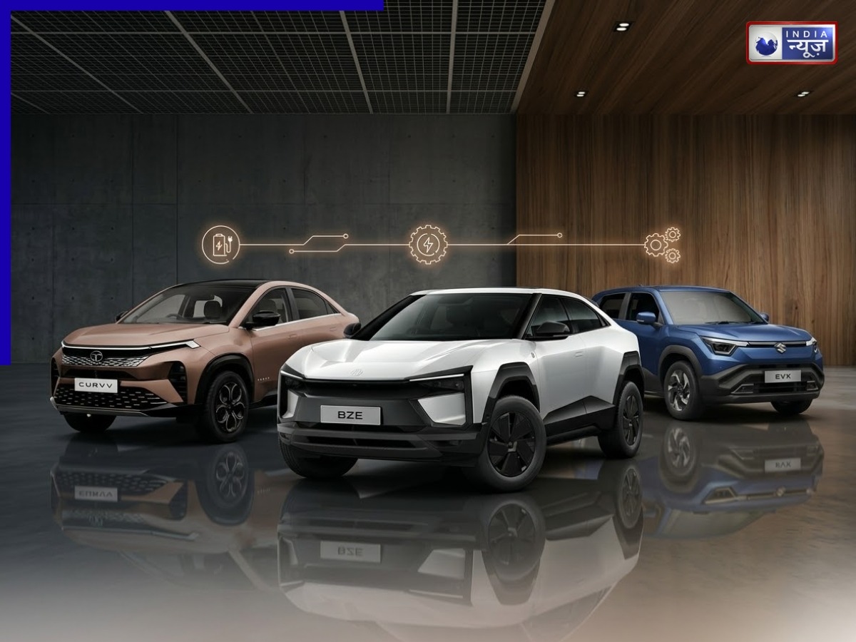 500 KM से ज्यादा रेंज के साथ आती हैं ये 5 कारें, सिंगल चार्ज में तय करेंगी दिल्ली से लखनऊ का सफर