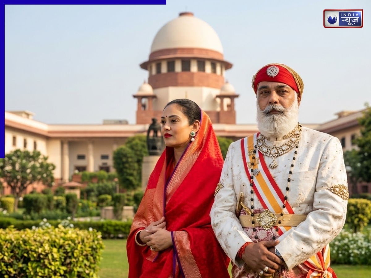 राजघराने की संपत्ति विवाद में यू-टर्न, राजकुमारी पद्मजा की याचिका पर दिल्ली हाईकोर्ट ने लगाई रोक