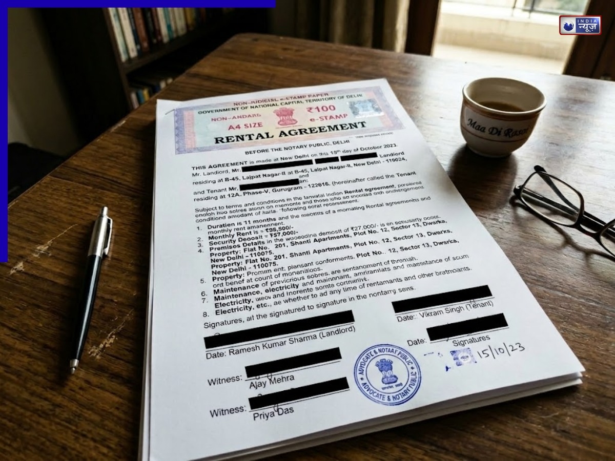 घर किराए पर देने का बना रहे हैं प्लान? अपनाएं ये 5 जरूरी कदम, नहीं तो होगी परेशानी!