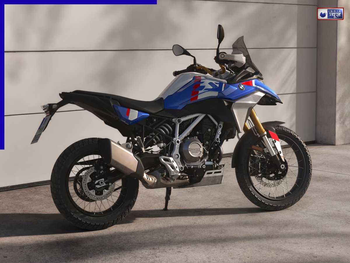 भारत में जल्दी लॉन्च होगी BMW F450 GS, कितना होगा इंजन, कैसी होगी परफॉर्मेंस, जानें पूरी डिटेल