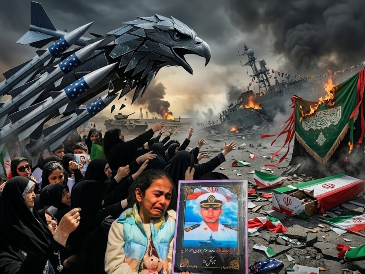 background of this incident - Photo Gallery