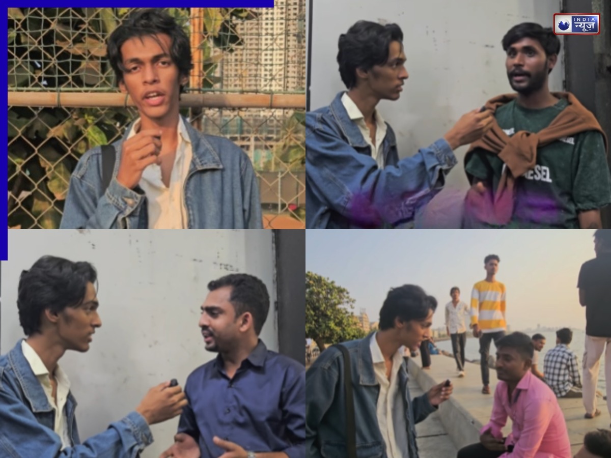 ‘पीरियड्स तो गंदगी है!’, मुंबई में मासिक धर्म पर बोले लोग, सोशल मीडिया पर छिड़ी बहस, वीडियो वायरल