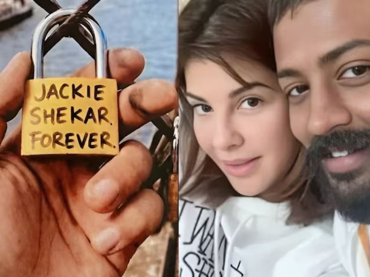 जैकलीन फर्नांडीज को सुकेश का लव लॉक, ‘मेरी हर सांस-हर आंसू में…लव यू बेबी जैकी’, तिहाड़ से भेजा खत - Photo Gallery