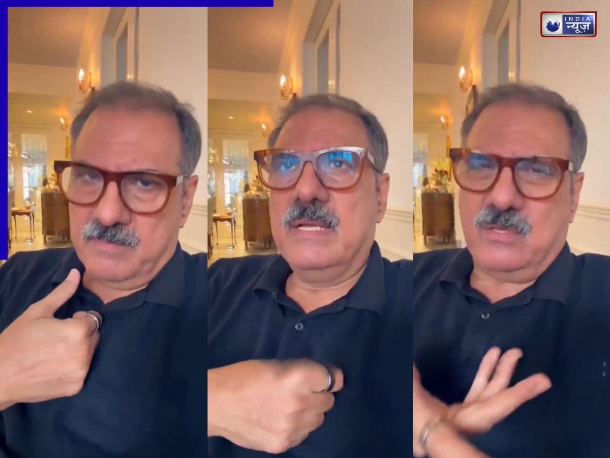 ईरान में ‘शांति वार्ता’ को लेकर बोमन ईरानी ने ली चुटकी, सोशल मीडिया पर वीडियो वायरल, मंदाना करीमी ने कैसा तंज