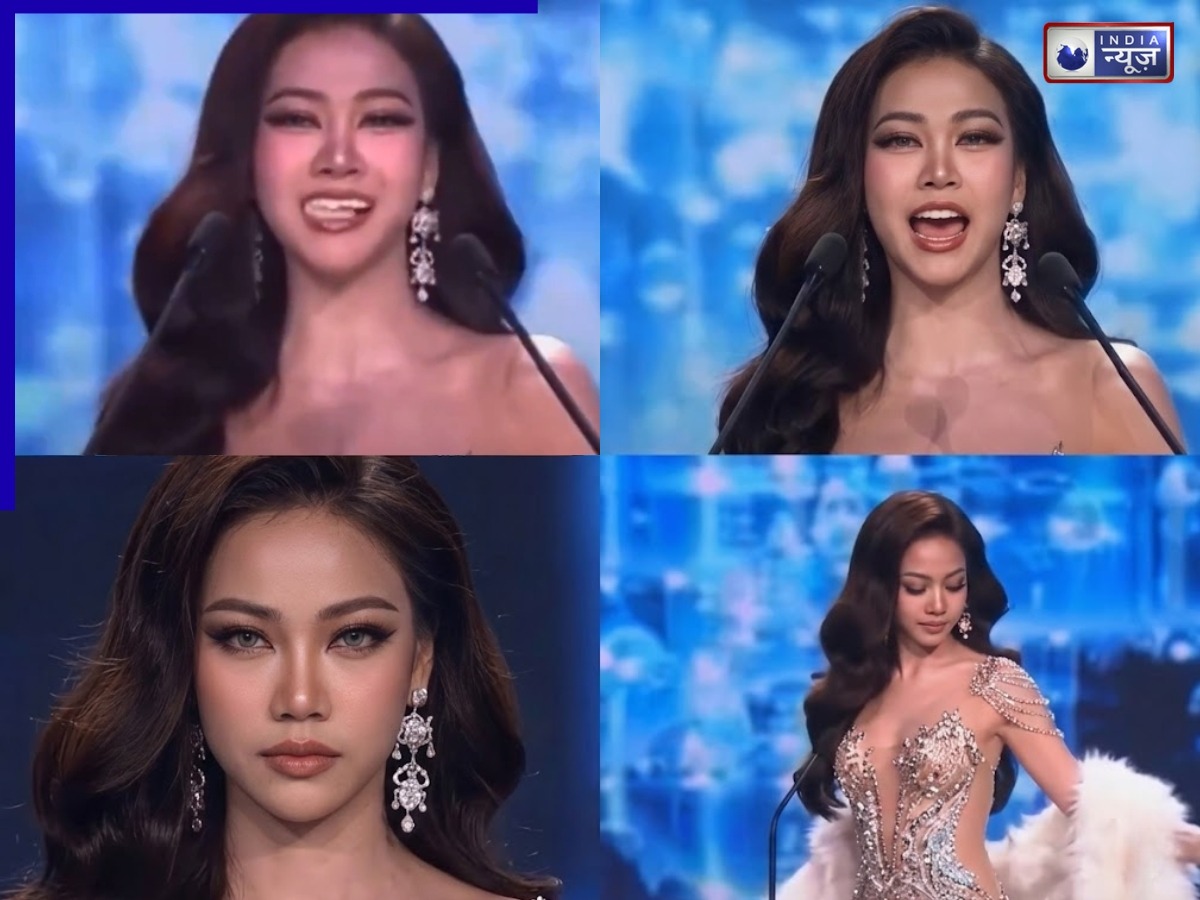 Ramp Walk Drama: दांत गिरा, पर हिम्मत नहीं, बीच स्टेज पर हुआ कुछ ऐसा, फिर मॉडल ने दिखाया असली कॉन्फिडेंस - Photo Gallery