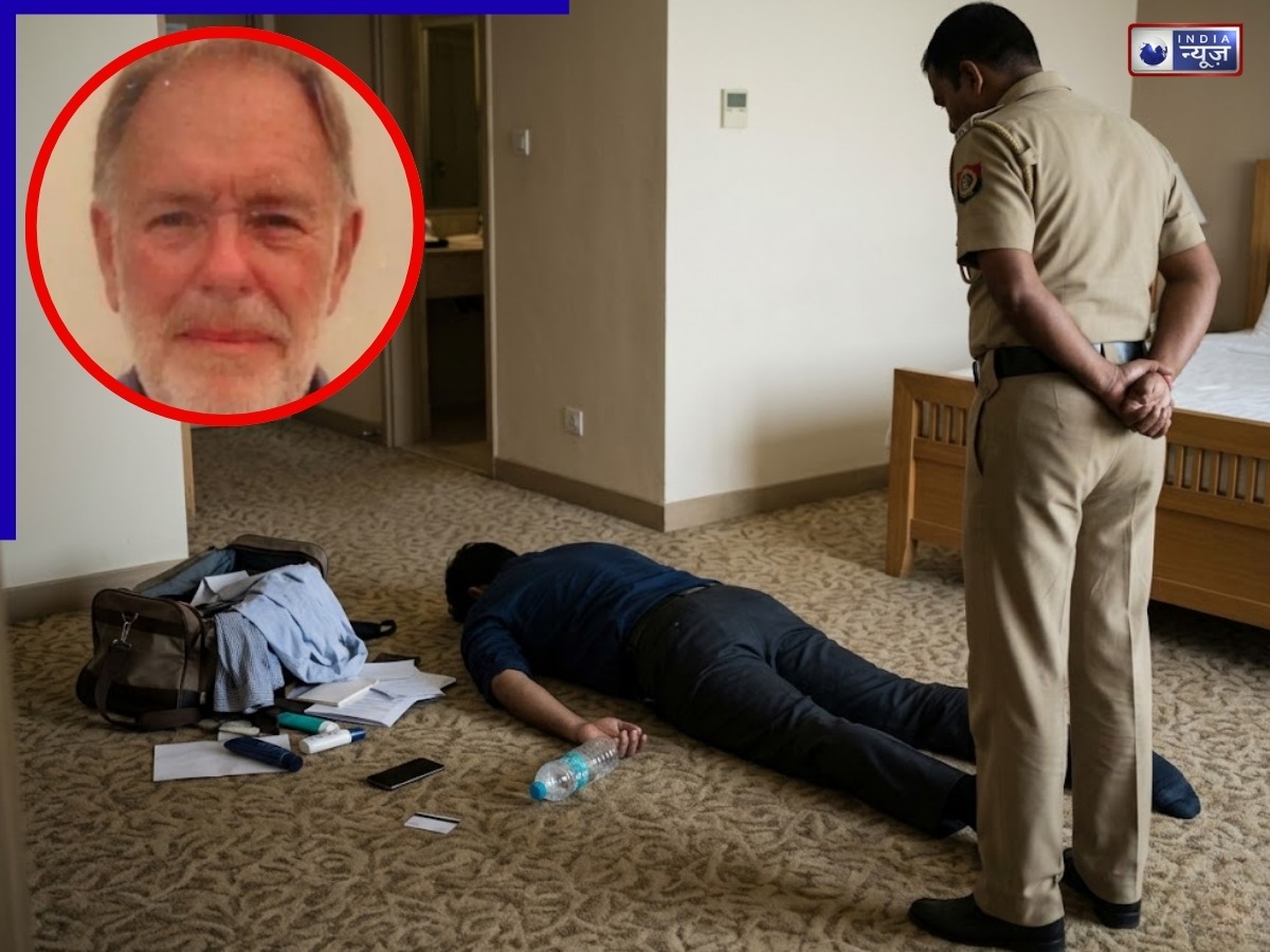 हत्या, नेचुरल डेथ या साजिश! क्या है होटल में IPL ब्रॉडकास्ट इंजीनियर की मौत का राज़?