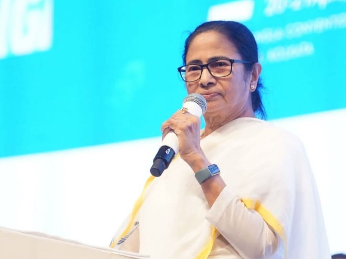 When did mamata banerjee contest an election for first time - Photo Gallery