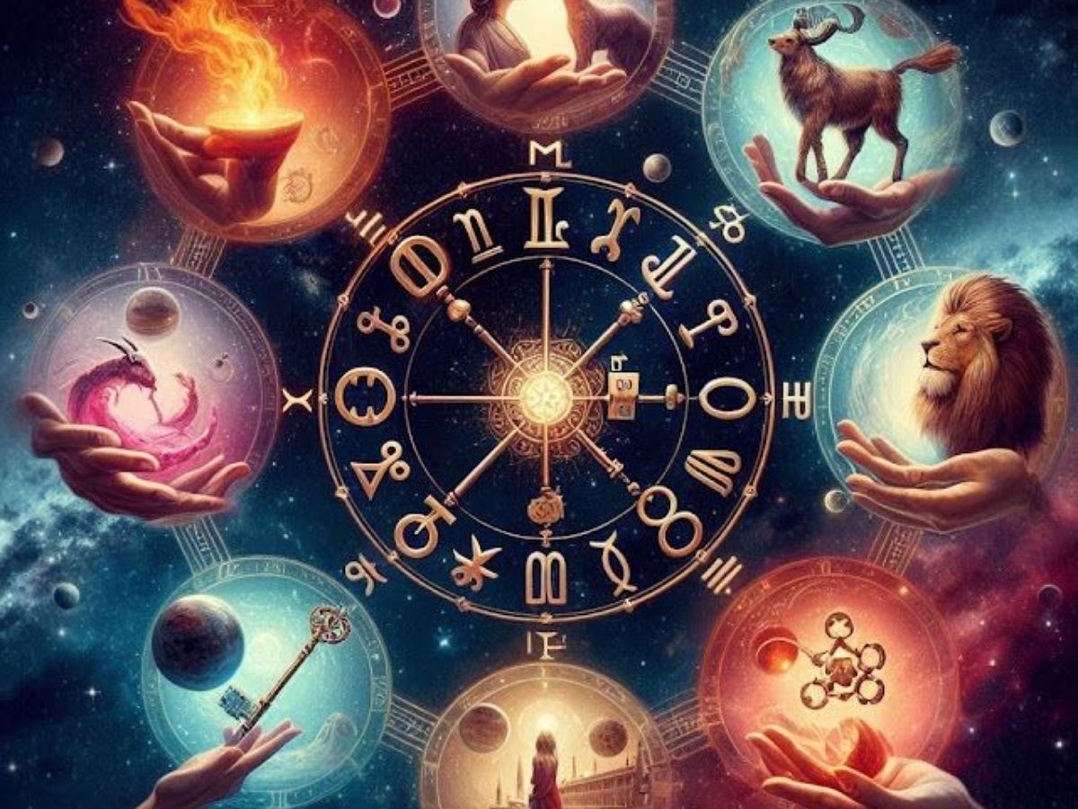 Which Zodiac Signs Will Benefit Most from This Transit - Photo Gallery
