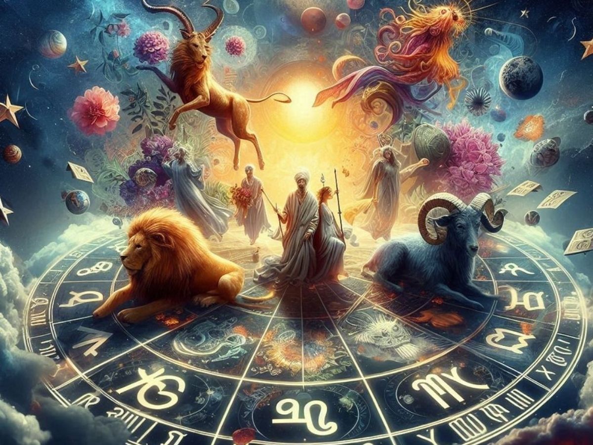 Which Zodiac Signs Will Benefit the Most in 2026 - Photo Gallery