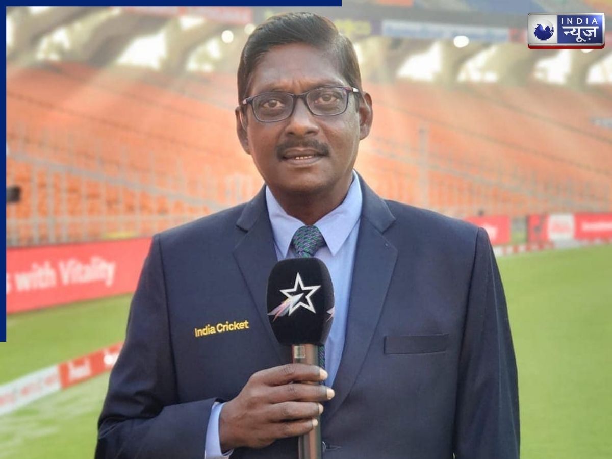 कौन हैं लक्ष्मण शिवरामकृष्णन? जिन्होंने BCCI पर लगाया रंगभेद का आरोप, कमेंट्री छोड़ने के बाद छलका दर्द