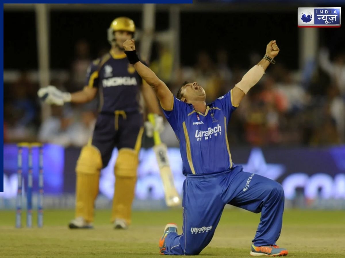 2 गेंदों पर झटकी हैट्रिक, फिर भी लगा BAN… कौन हैं प्रवीण तांबे, जिन्होंने IPL में बनाया अनोखा रिकॉर्ड