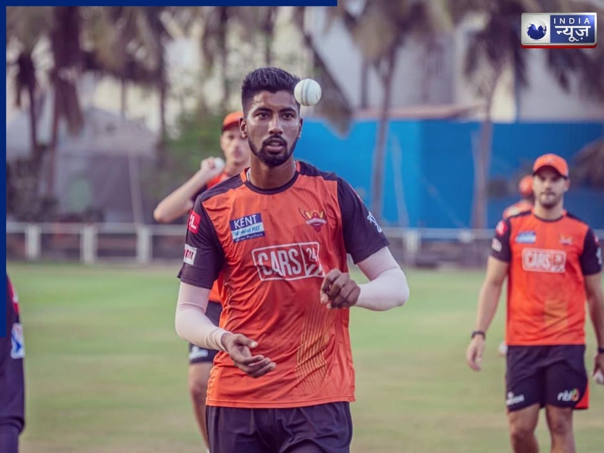 ऑक्शन में किसी ने नहीं दिया भाव… अब KKR की टीम में अचानक मारी एंट्री, जानें कौन हैं सौरभ दुबे?