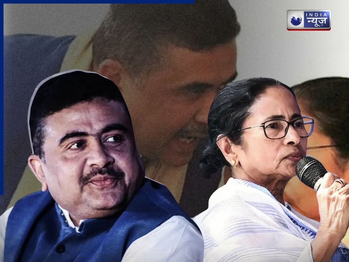 कौन है वो शख्स जो कर सकता हैं बंगाल चुनाव में सबसे बड़ा उलट फेर? कभी था दीदी का सबसे खास