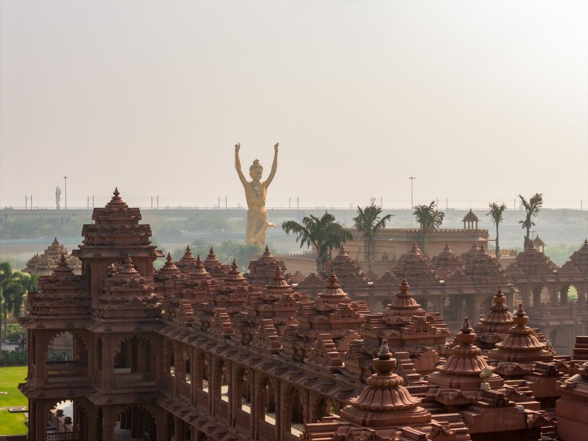 Who is Tapomurthy Srineelkanthvarni Bhagwan - Photo Gallery