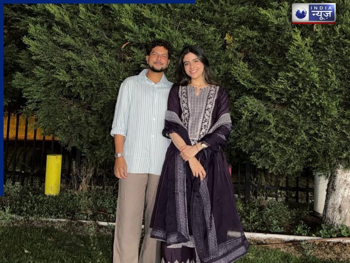कौन हैं वंशिका चड्ढा? जिनके प्यार में दिल खो बैठे कुलदीप यादव, ऑस्ट्रेलिया से भी कनेक्शन