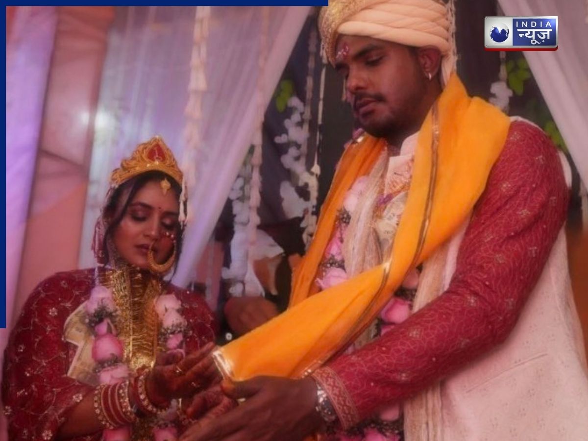 Yash Dayal Weds Content Creator Shweta Pundir - Photo Gallery