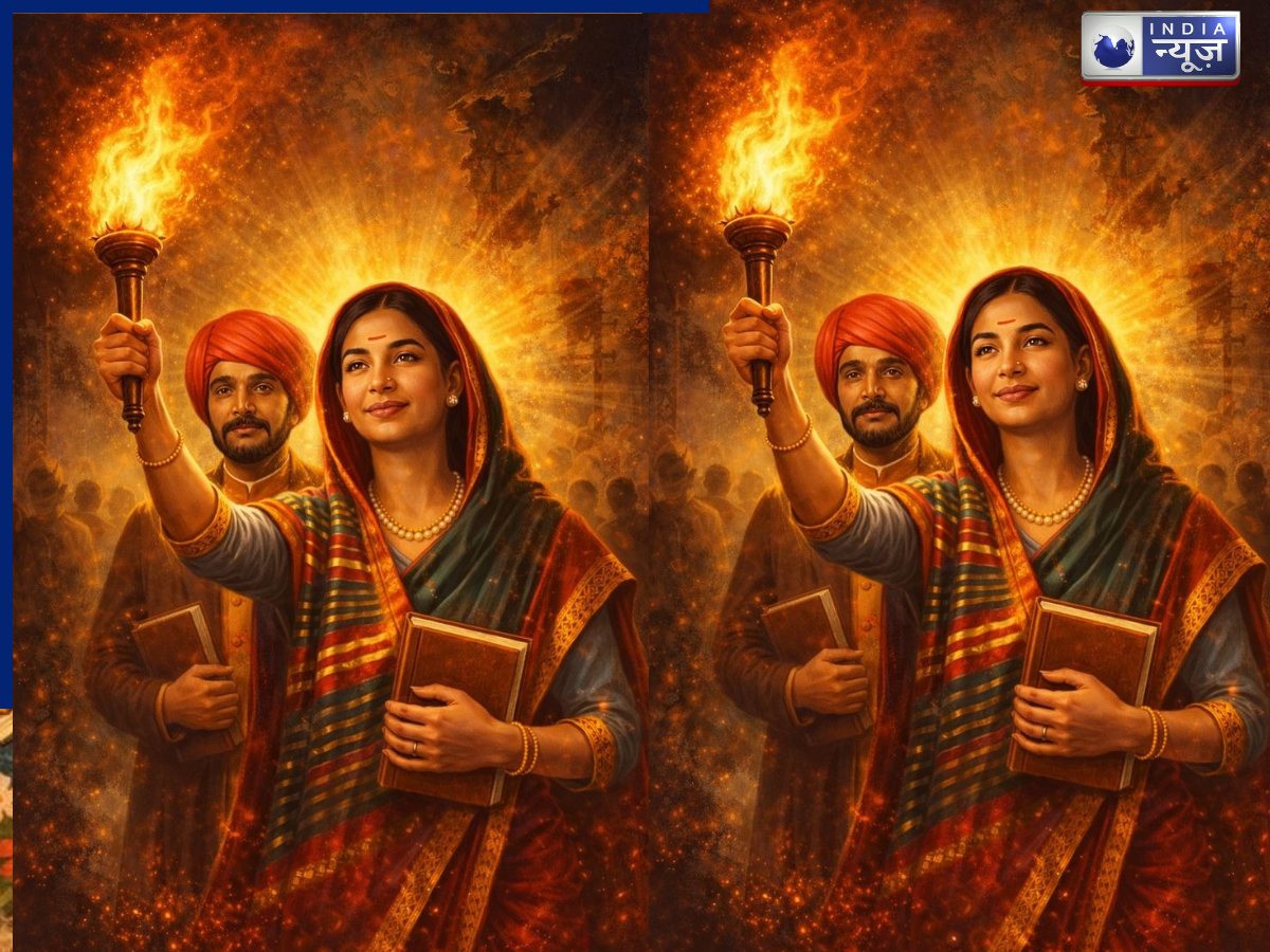 Who was Savitri Bai Phule - Photo Gallery