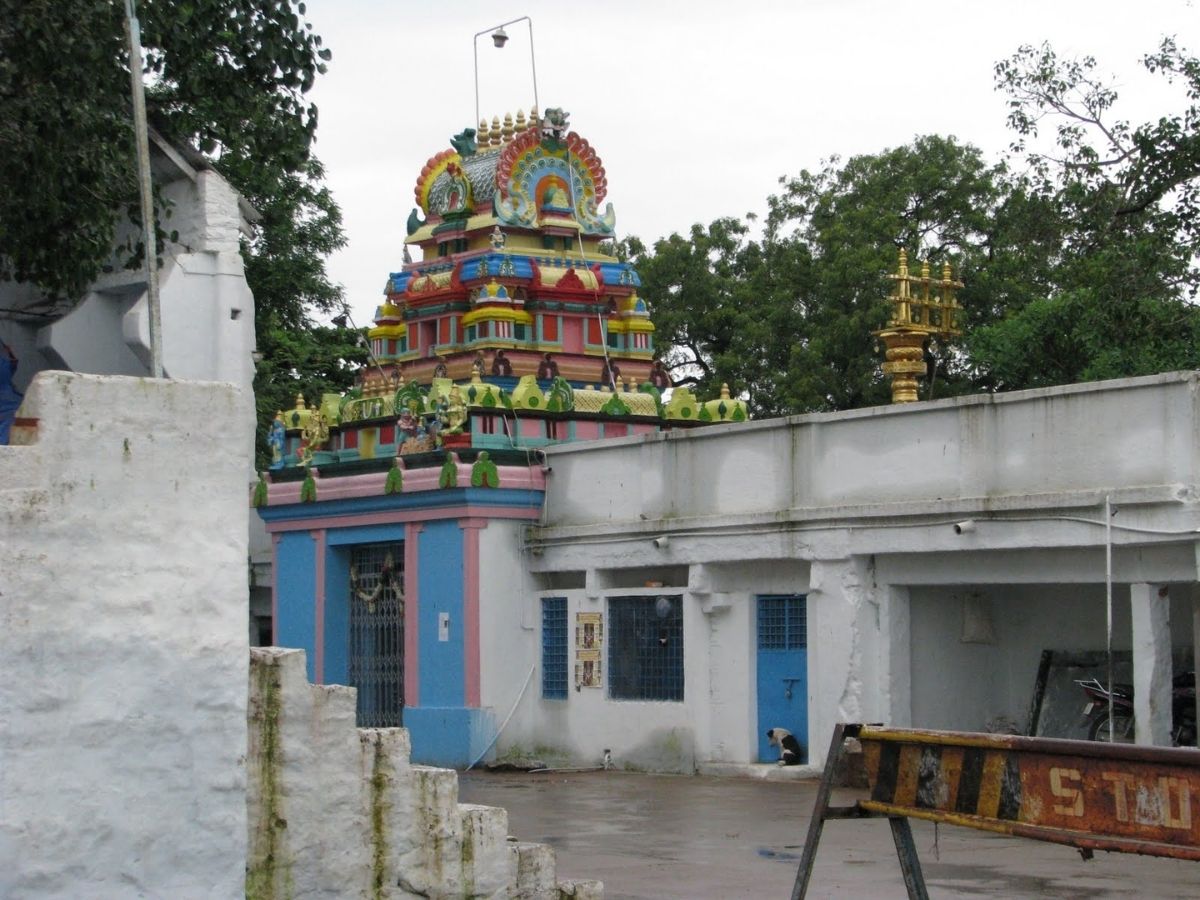 Why Chilkur Balaji Temple Is Called Visa Temple - Photo Gallery