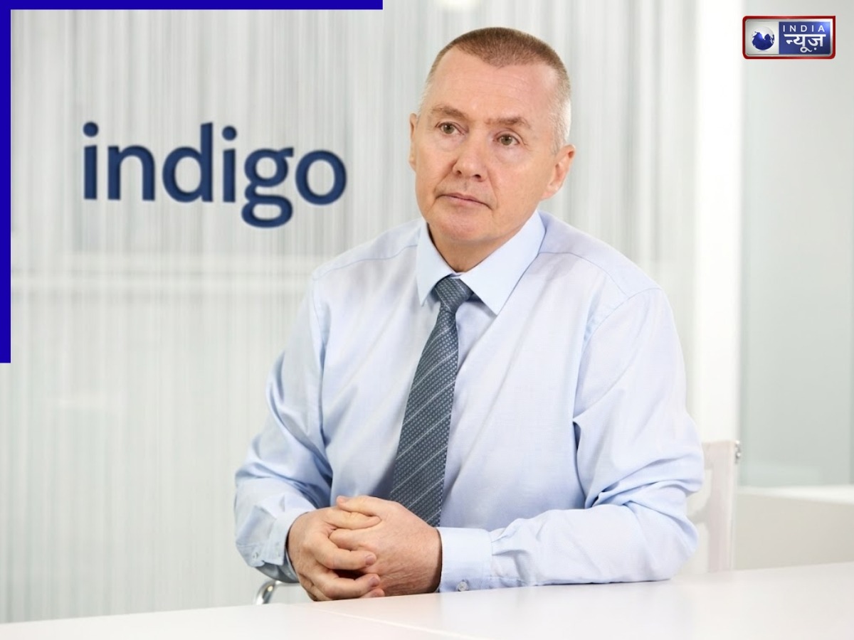 Indigo New CEO: इंडिगो को मिला नया सीईओ, जानें कौन हैं विलियम वॉल्श, कितनी नेटवर्थ के मालिक