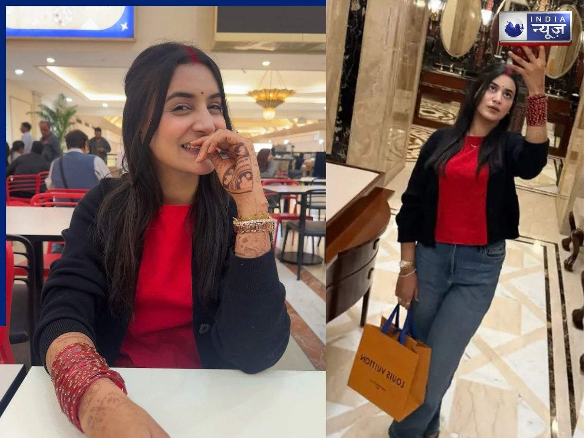 Yash Dayal Weds Content Creator Shweta Pundir - Photo Gallery