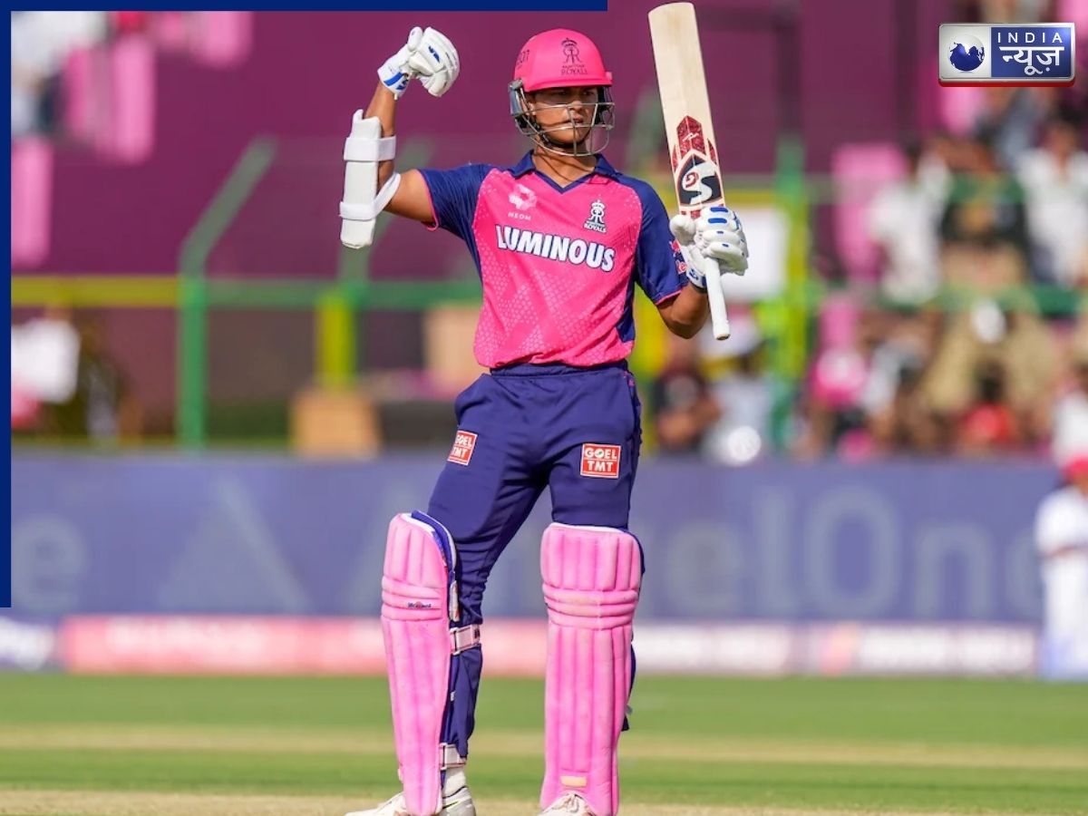 Yashasvi Jaiswal - Photo Gallery