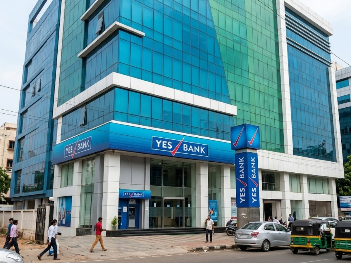 YES Bank - Photo Gallery