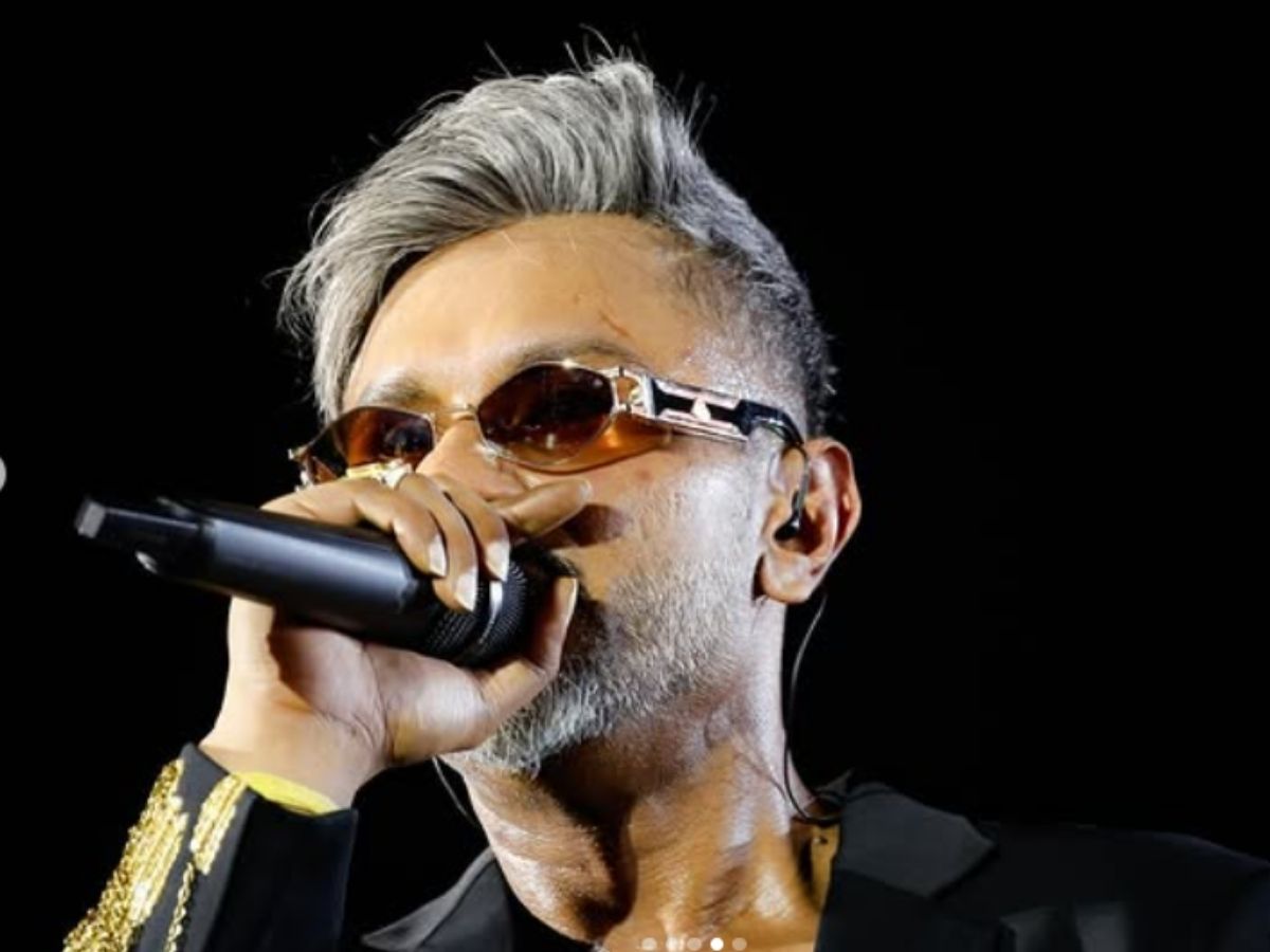 honey singh concert - Photo Gallery