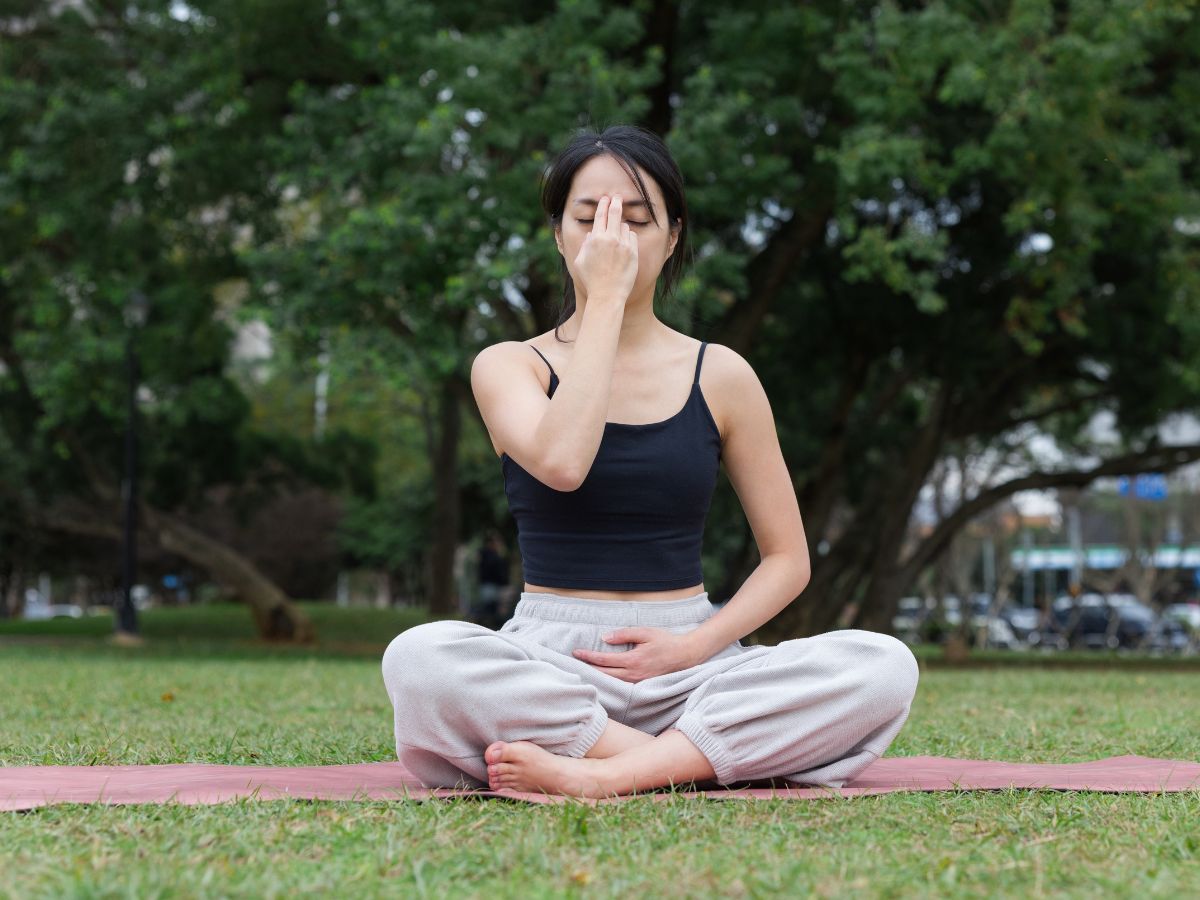 Yoga for New Moms - Photo Gallery