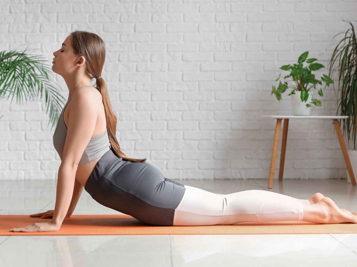 Yoga for New Moms - Photo Gallery