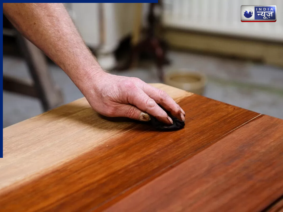 You can polish furniture - Photo Gallery