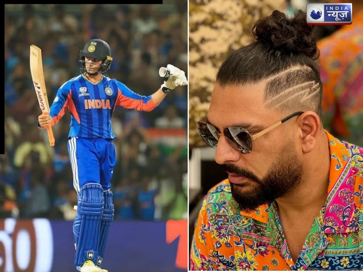 अभिषेक शर्मा को ‘चप्पल’ की धमकी क्यों देते हैं युवराज सिंह, क्या है इसके पीछे की वजह? जानें पूरी स्टोरी