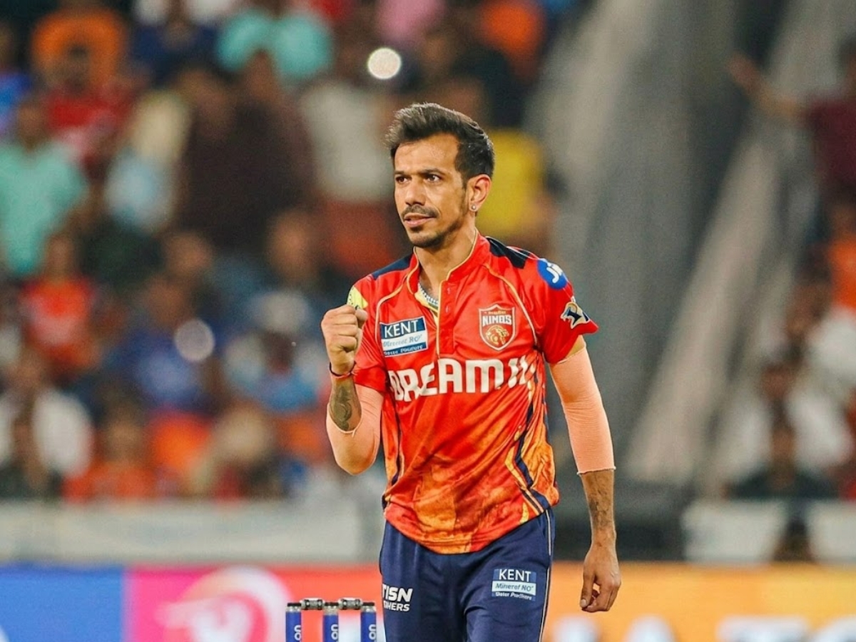 Yuzvendra Chahal - Photo Gallery