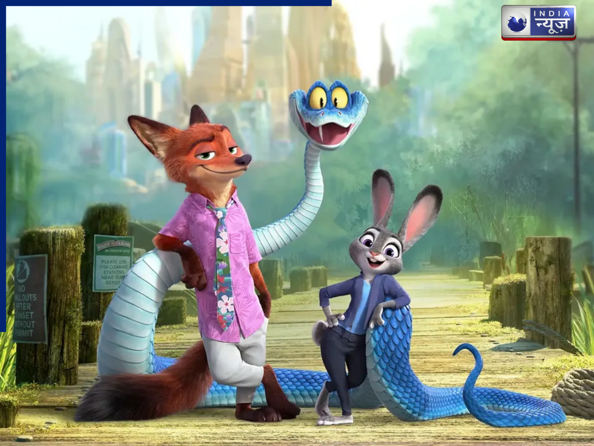 Zootopia 2 - Photo Gallery