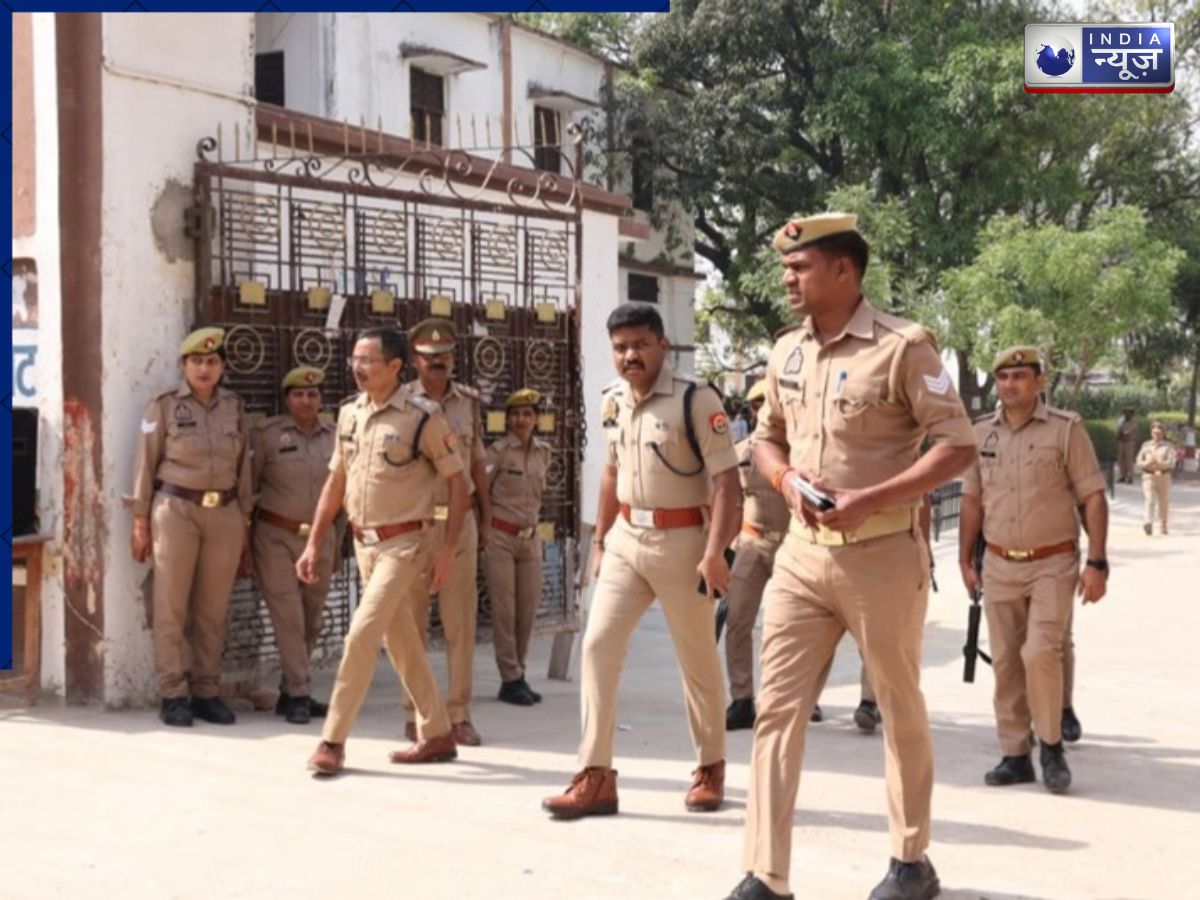 खाकी की चाहत पर भारी पड़ी ‘दूरी’? अमेठी में होमगार्ड परीक्षा की पहली पाली में 671 ने खींचे हाथ, ये है पूरा मामला!